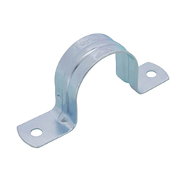 2-Hole Conduit Straps